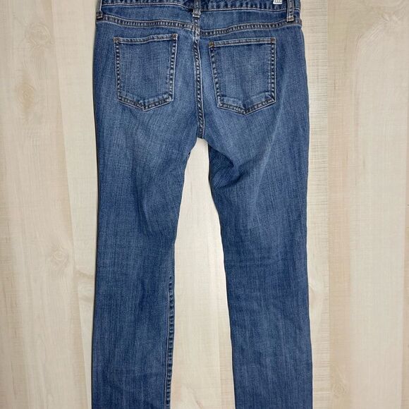 Banana Republic‎ straight leg denim jean, size 27 - Picture 16 of 16
